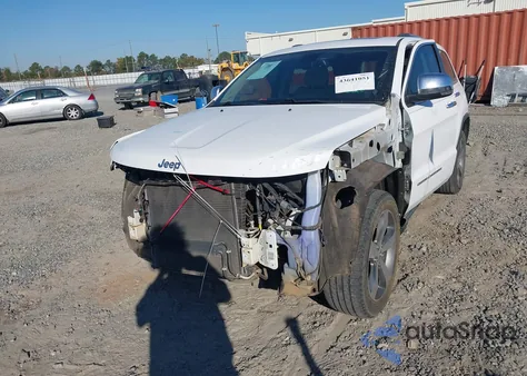 2015 Jeep Grand Cherokee Limited z USA, uszkodzony, nr VIN 1C4RJEBG8FC144012